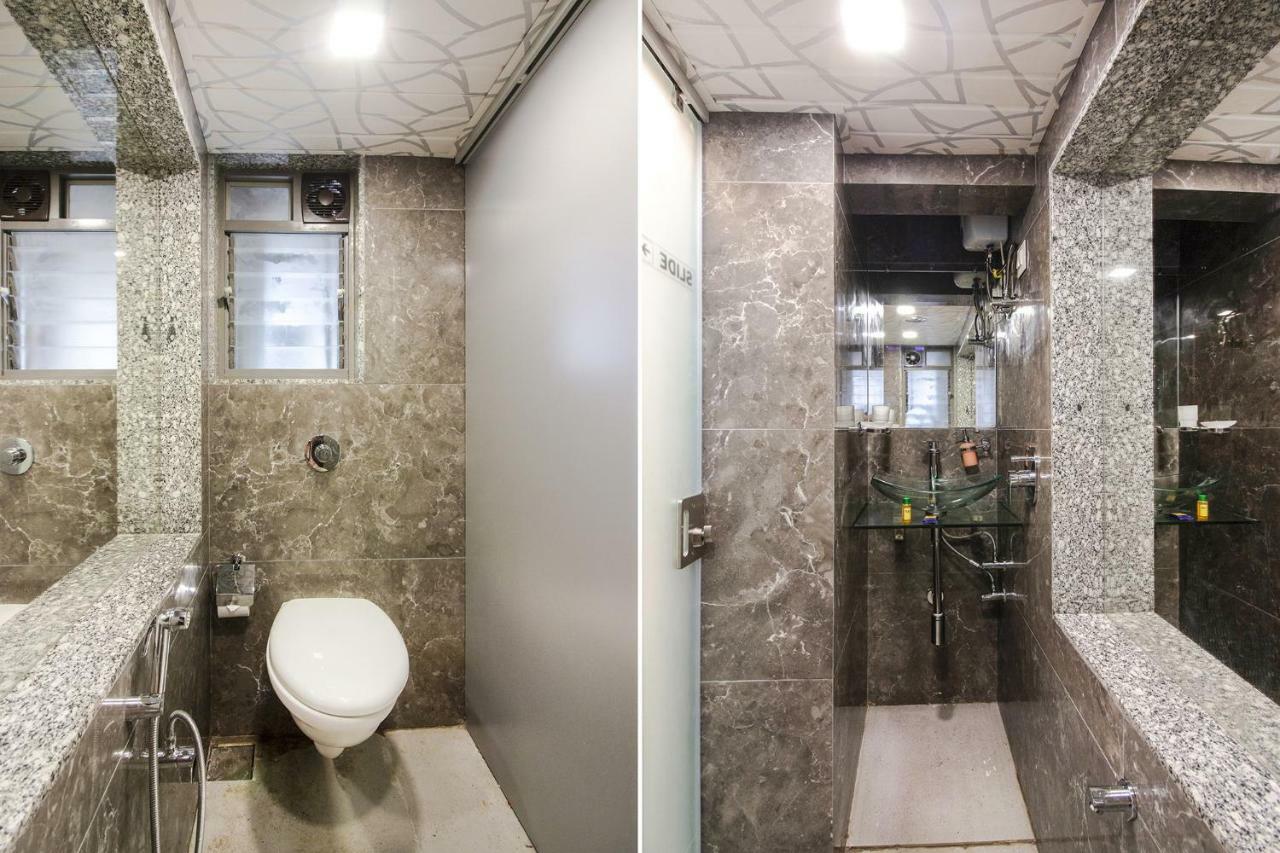 Hotel Radana Vashi Navimumbai Nova Bombaim Exterior foto